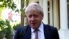 Boris Johnson niega culpa en la renuncia de embajador en EE.UU.