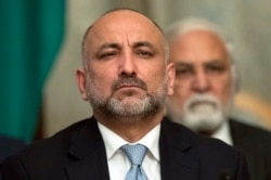 Muhammad Hanif Atmar, Afg'oniston Tashqi ishlar vaziri