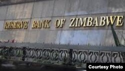 Reserve Bank of Zimbabwe