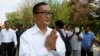 Warrant Issued for Arrest of Opposition Leader Sam Rainsy