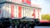 North Korea Test-fires Ballistic Missile 