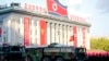 شمالی کوریا پر نئی پابندیاں، رائے شماری کی تیاری