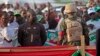 Presiden Nigeria Hampir Terkena Ledakan Bom