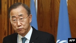 Tổng thư ký Liên hiệp quốc Ban Ki-moon