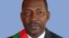 Alassane Sakandé élu président de l'assemblée nationale au Burkina