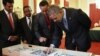 Obama Meets Ancient 'Ancestor' Lucy in Ethiopia