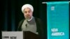 로하니 이란 대통령, 유엔총회 기조연설
