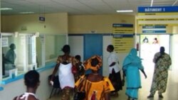 Baisse des cas de coronavirus dans la région de Dakar