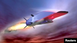 El Waverider fue diseñado para alcanzar velocidades por encima de Mach 6, lo que equivale a seis veces la velocidad del sonido.