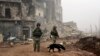 “러시아, 시리아 쿠르드 마을에 군사기지 건설”