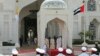 UAE Gives Pope Pomp-Filled Welcome Ceremony At Visit's Start