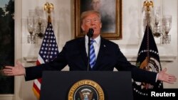 President Donald Trump