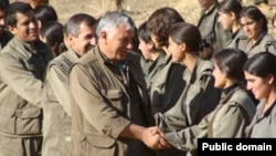 PKK Fighters