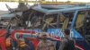 Pemboman Bis di Pakistan, 15 Tewas