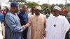 Yau Kwamitin ECOWAS A Karkashin Jagoranci Shugaba Buhari Zai Isa Gambia