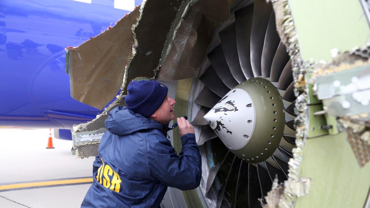 FAA Orders Inspections After Southwest Engine Failure