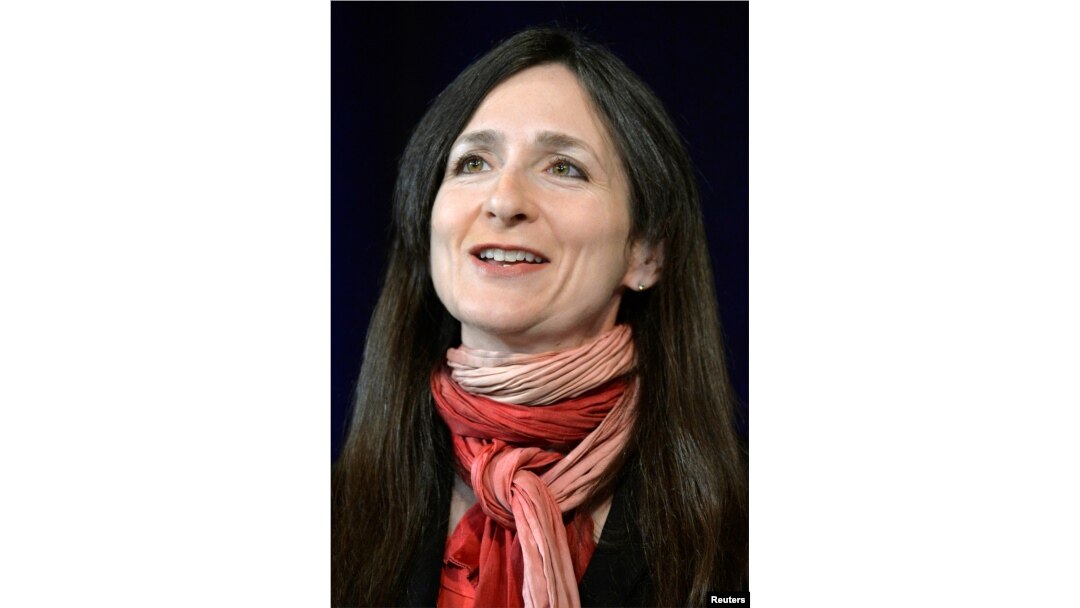 TESS Deputy Science Director Sara Seager, Feb. 22, 2017.