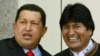 Morales propone producción a Chávez