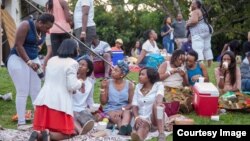 Unplugged is Zimbabwe's premier Afro-based 'blankets and wine' style music festival.