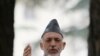 Afghan President Says Election Commission Will Resolve Poll Dispute