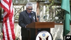 جین کریتز، سفیر امریکا در لیبیا