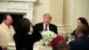 特朗普总统称在白宫举办开斋饭为“殊荣”