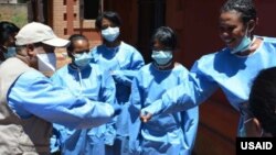 USAID combatting plague in Madagascar