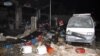 Ledakan Bom Mobil Tewaskan 9 Orang di Damaskus