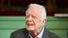 Former President Jimmy Carter Enters Home Hospice Care 