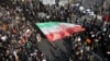 Pendukung Pemerintah Iran Adakan Unjuk Rasa Tandingan di Teheran