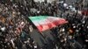 تهران: هشت معترض در ایران با استخبارات امریکا ارتباط داشت 