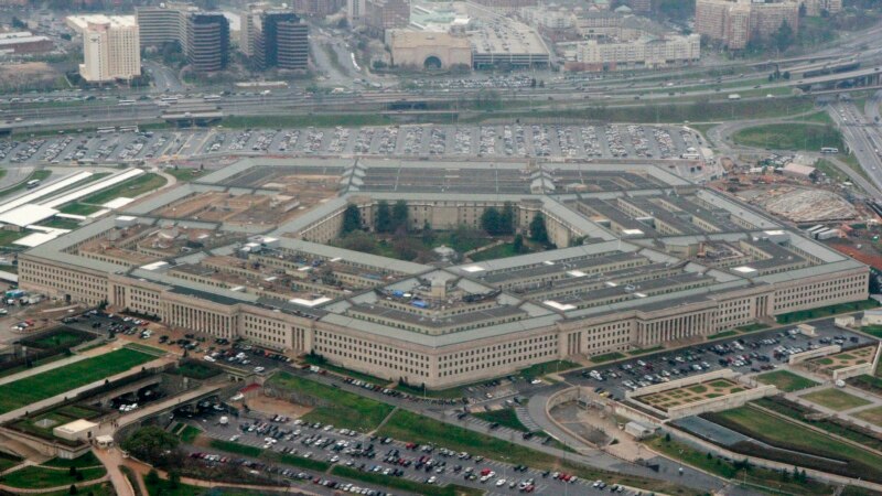 Pentagon Gives Company Control of Massive Unused Internet Space