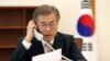 南韓總統計劃與中國磋商北韓及薩德問題
