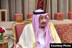 Mfalme Salman bin Abdulaziz Al Saud (Picha na Biro Setpres RI)