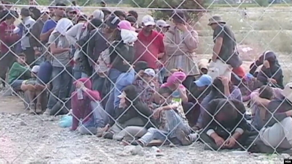 Standartet për trajtimin e refugjatëve në Shqipëri