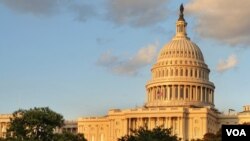 Senat Amerika mengakui otoritas administratif Jepang atas kepulauan Senkaku di Laut China Selatan (Foto: dok). 