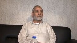 Egypt: Mohamed Badie Detained