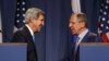 Hội đàm Mỹ-Nga về Syria bắt đầu
