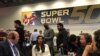 Super Bowl святкує п’ятдесятий ювілей 