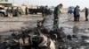 Các vụ đánh bom tự sát ở Iraq giết chết 10 người