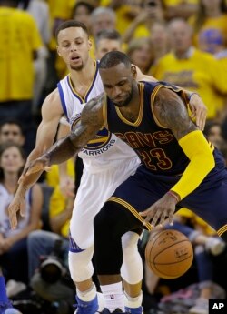 NBA Finals Cavaliers Warriors Basketball