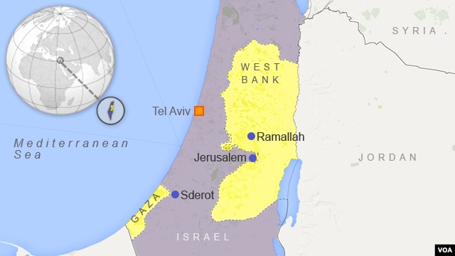 Israel Moves Reinforcements to Gaza Border