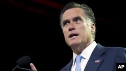 Republican presidential candidate Mitt Romney Jul 11, 2012