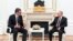 Arhiv - Susret Vučića u Putina u Moksvi 2020. godine.