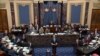 Senat glasao protiv poziva novih svedoka na suđenje Trampu 
