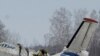 Máy bay Nga rơi ở Siberia, 31 người thiệt mạng 