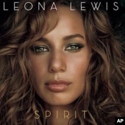 Leona Lewis' "Spirit" CD