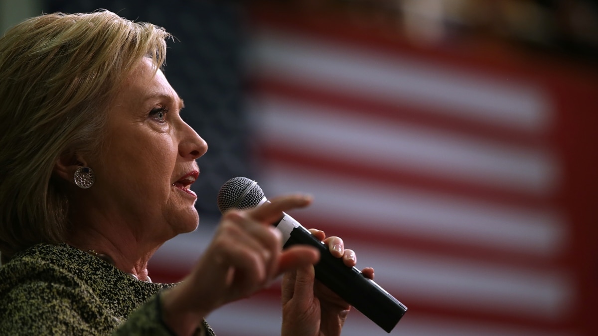 State Department Releases Last Batch Of Clinton Emails