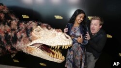 Twentieth Century Fox 'Walking with Dinosaurs'