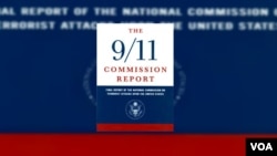 September 9/11 cover report
